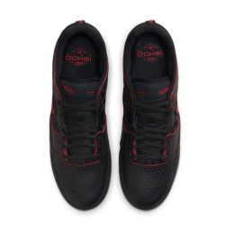 NIKE SB SHOES ISHOD - BLACK UNIVERSITY RED