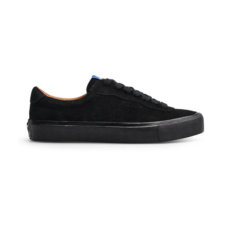 LAST RESORT AB SHOE VM001 SUEDE LOW - BLACK BLACK