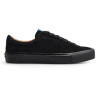 LAST RESORT AB SHOE VM001 SUEDE LOW - BLACK BLACK