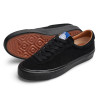 LAST RESORT AB SHOE VM001 SUEDE LOW - BLACK BLACK