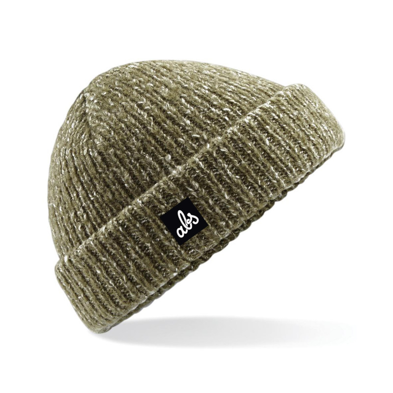 ABS BEANIE GLENCOE - HEATHER GREEN