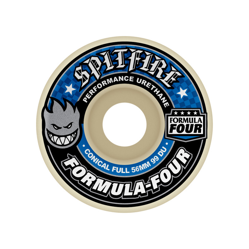 SPITFIRE WHEELS F4 - 99D CONCL FULL