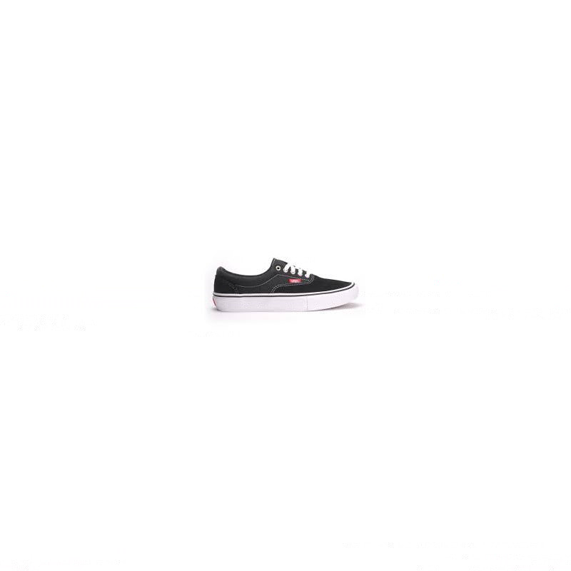 VANS SHOE ERA PRO - BLACK WHITE