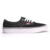 VANS SHOE ERA PRO - BLACK WHITE