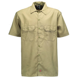 DICKIES SHIRT WORK - KHAKI