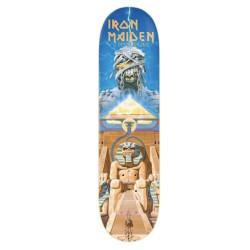 ZERO SKATE - IRON POWERSLAVE