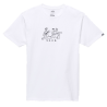 VANS TEE NICK MICHEL - WHITE