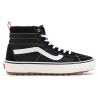 VANS SHOE SK8HI MTE - BLACK WHITE