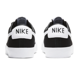 NIKE SB SHOES BLAZER GT - BLACK WHITE GUM