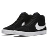 NIKE SB SHOES BLAZER MID - BLACK WHITE WHITE WH