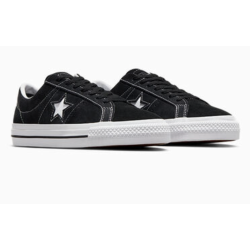 CONVERSE SHOES ONESTAR PRO - BLACK WHITE