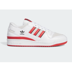 ADIDAS SHOE FORUM 84 - CLOUD WHITE RED