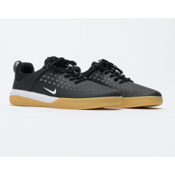 NIKE SB SHOES NYJAH 3 - BLACK WHITE BLACK WH