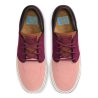 NIKE SB SHOES STEFAN JANOSKI - RED ROSEWOOD