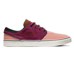 NIKE SB SHOES STEFAN JANOSKI - RED ROSEWOOD