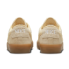 NIKE SB SHOES BLAZER LOW - PALE VANILLA