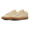 NIKE SB SHOES BLAZER LOW - PALE VANILLA