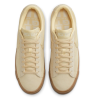 NIKE SB SHOES BLAZER LOW - PALE VANILLA