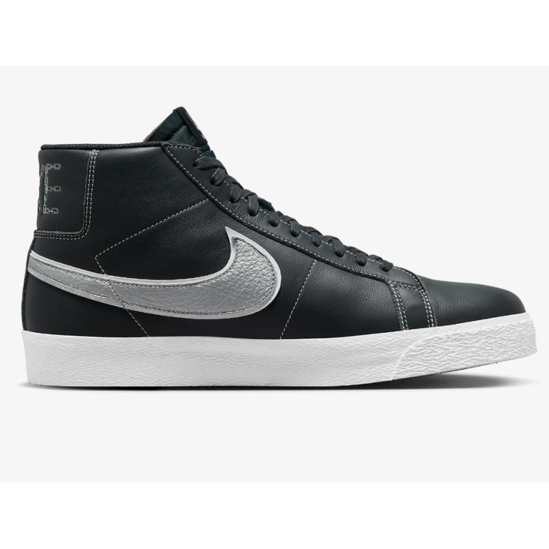 NIKE SB SHOES BLAZER MID - MASON SILVA