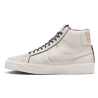 NIKE SB SHOES BLAZER MID - SAIL DARK BEETROOT