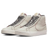 NIKE SB SHOES BLAZER MID - SAIL DARK BEETROOT