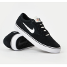 NIKE SB SHOES CHRON 2 - BLACK WHITE