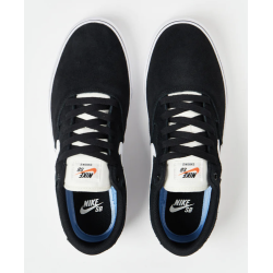 NIKE SB SHOES CHRON 2 - BLACK WHITE