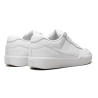 NIKE SB SHOES FORCE 58 - WHITE WHITE WHITE