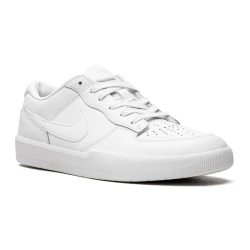 NIKE SB SHOES FORCE 58 - WHITE WHITE WHITE