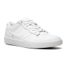 NIKE SB SHOES FORCE 58 - WHITE WHITE WHITE