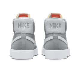 NIKE SB SHOES BLAZER MID - WOLF GREY