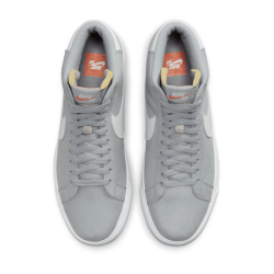 NIKE SB SHOES BLAZER MID - WOLF GREY