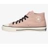 CONVERSE SHOES CTAS PRO HI - PINK EGRET BLACK