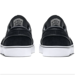 NIKE SB SHOES STEFAN JANOSKI - BLACK WHITE