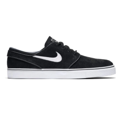 NIKE SB SHOES STEFAN JANOSKI - BLACK WHITE