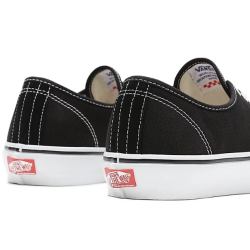 VANS SHOES AUTHENTIC PRO - BLACK WHITE