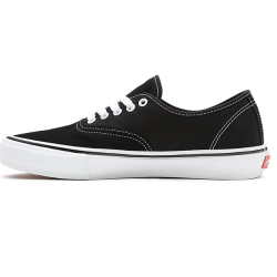 VANS SHOES AUTHENTIC PRO - BLACK WHITE