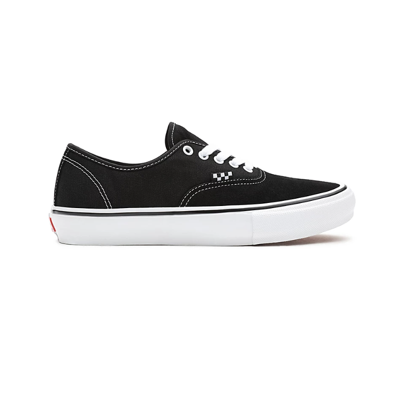 VANS SHOES AUTHENTIC PRO - BLACK WHITE