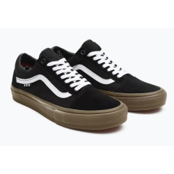 VANS SHOE OLD SKOOL - BLACK GUM