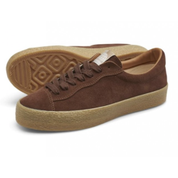 LAST RESORT AB SHOES VM002 SUEDE LOW - CHOC BROWN GUM