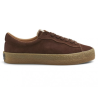 LAST RESORT AB SHOES VM002 SUEDE LOW - CHOC BROWN GUM