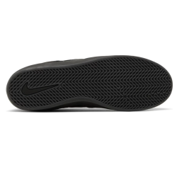 NIKE SB SHOES ISHOD - BLACK BLACK BLACK