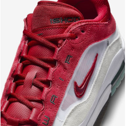 NIKE SB SHOES AIR MAX ISHOD - WHITE VERSITY RED