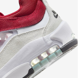 NIKE SB SHOES AIR MAX ISHOD - WHITE VERSITY RED