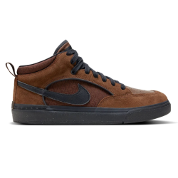 NIKE SB SHOES LEO - CACAO WOW BLACK