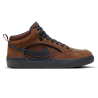 NIKE SB SHOES LEO - CACAO WOW BLACK