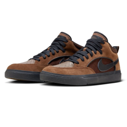 NIKE SB SHOES LEO - CACAO WOW BLACK