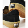 LAST RESORT AB SHOES VM002 SUEDE LOW - BLACK GUM