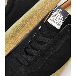 LAST RESORT AB SHOES VM002 SUEDE LOW - BLACK GUM