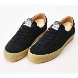 LAST RESORT AB SHOES VM002 SUEDE LOW - BLACK GUM